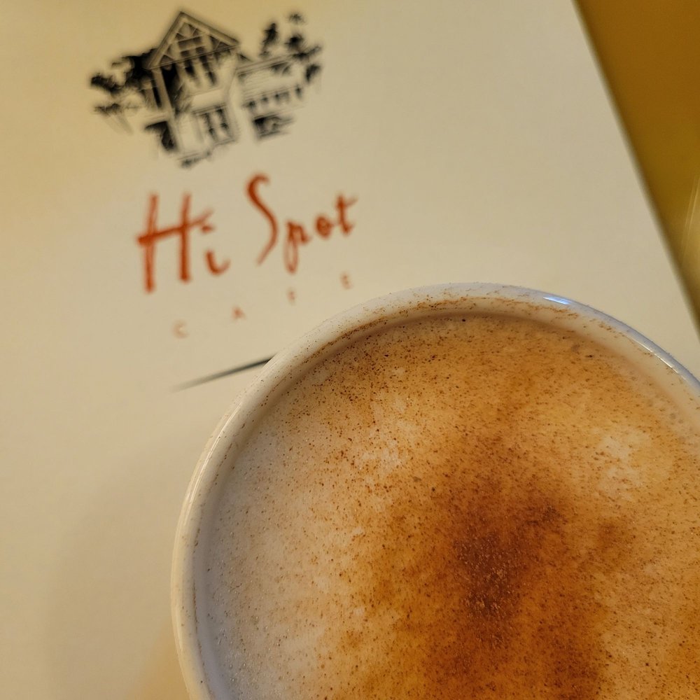 Hi Spot Cafe - Chai Latte - New American Near Me - Seattle, Washington Hi Spot Cafe - Chai Latte - New American Near Me - Seattle, Washington