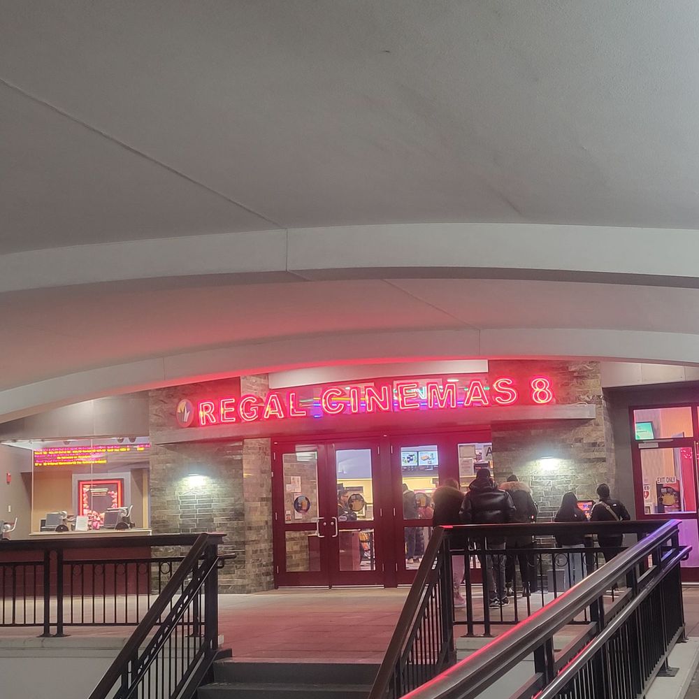 Regal Atlas Park - Cinema Near Me - Glendale, New York Regal Atlas Park - Cinema Near Me - Glendale, New York