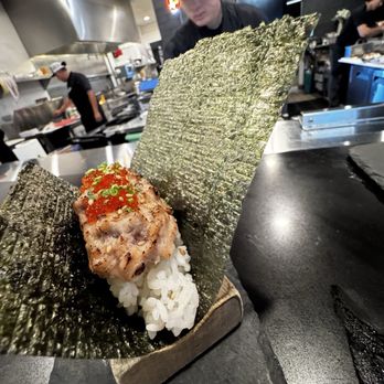 Origami Handroll x Kushiyaki - Brea - Sushi Bars Near Me - Brea, California Origami Handroll x Kushiyaki - Brea - Sushi Bars Near Me - Brea, California
