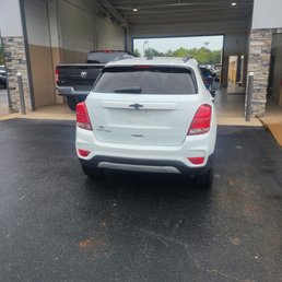 Troncalli has my new car ready for pick up in Cumming, Georgia. Troncalli has my new car ready for pick up in Cumming, Georgia.
