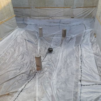 Martens Foundation Contracting - Crawlspace radon barrier - Foundation Repair Near Me - Winnipeg, Manitoba Martens Foundation Contracting - Crawlspace radon barrier - Foundation Repair Near Me - Winnipeg, Manitoba