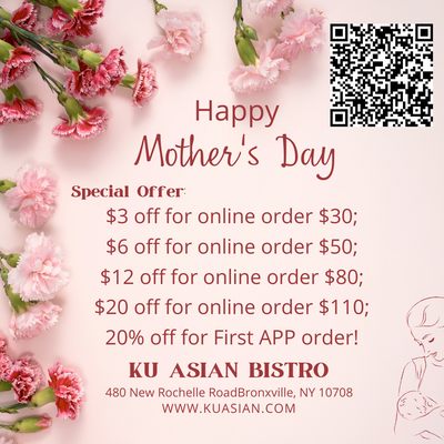 Ku Asian Bistro by null