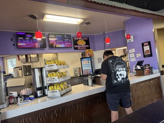 Voodoo Wing Company by null