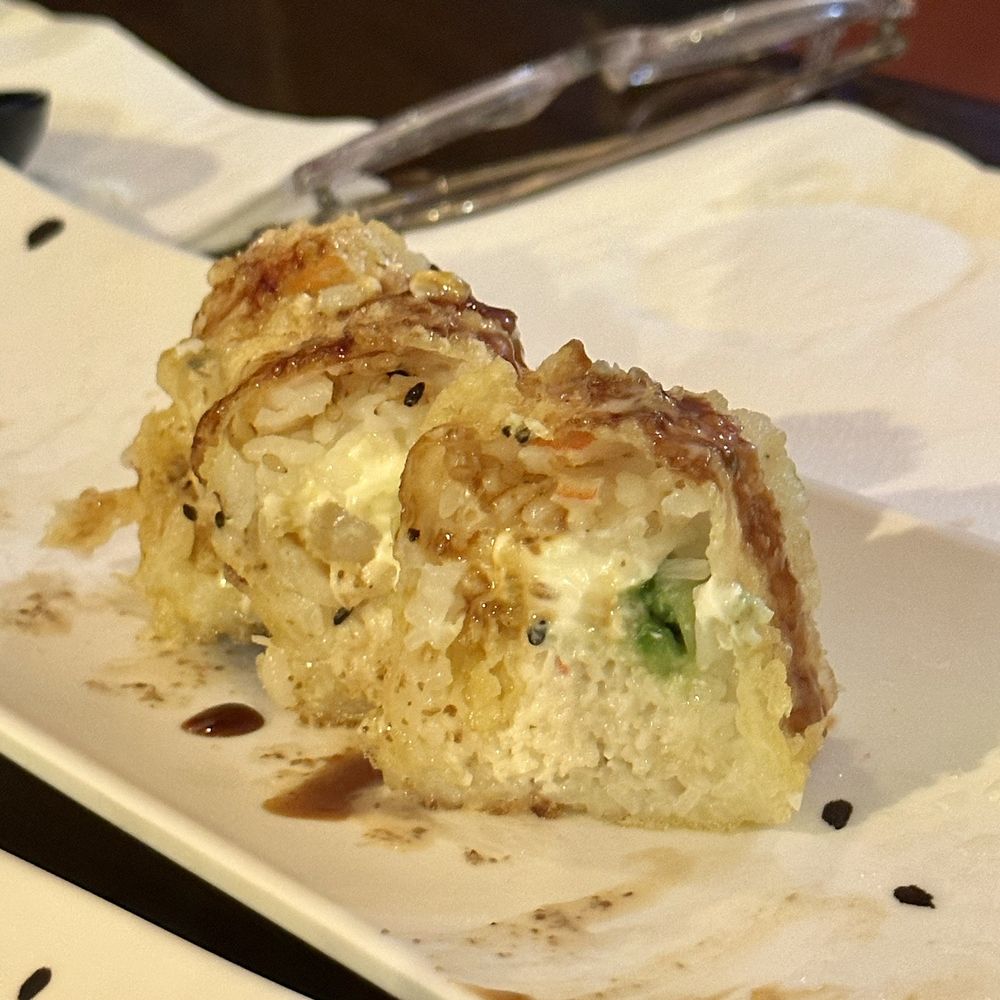 Seaward Sushi - Asian beauty roll - Sushi Bars Near Me - Ventura, California Seaward Sushi - Asian beauty roll - Sushi Bars Near Me - Ventura, California