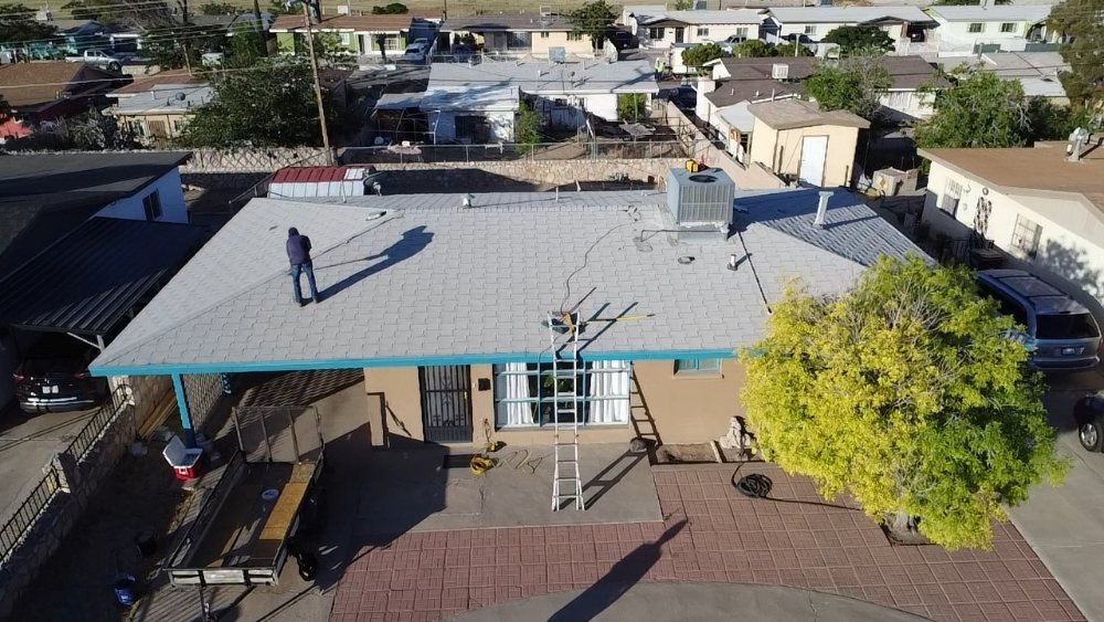 Slide of MZ Roofing And Construction