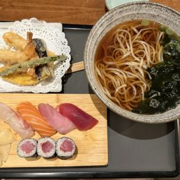 tempura dinner tempura dinner