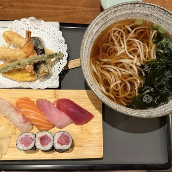 Inaba Restaurant - tempura dinner - Japanese Near Me - Torrance, California