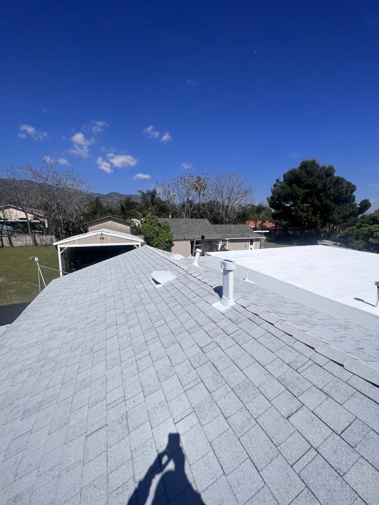 Slide of Intergrated Roofing Systems