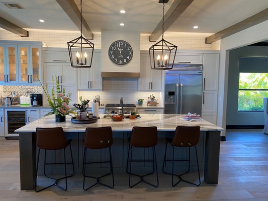 Kitchen Cabinets - Complete kitchen cabinet installations Kitchen Cabinets - Complete kitchen cabinet installations