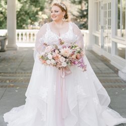 Sparkle Bridal Couture - Styled Photoshoot with Adrienneanddani Photography