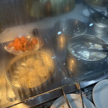 Ichiban Buffet - Dumplings and pork buns - Seafood Near Me - Gardena, California