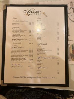 Biagio's Bistro by null