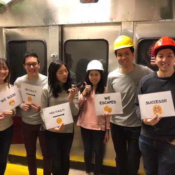 Exit Escape Room NYC - Escape Games Near Me - New York, New York Exit Escape Room NYC - Escape Games Near Me - New York, New York
