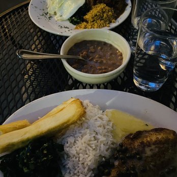 Casa Restaurant - Chef special fish and steak plate - Brazilian Near Me - New York, New York Casa Restaurant - Chef special fish and steak plate - Brazilian Near Me - New York, New York