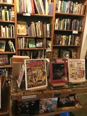 Adobe Books & Arts Cooperative by null