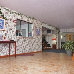 Victorian Inn - Lobby