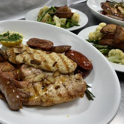 Roma Pizzeria - Italian Grilled Special