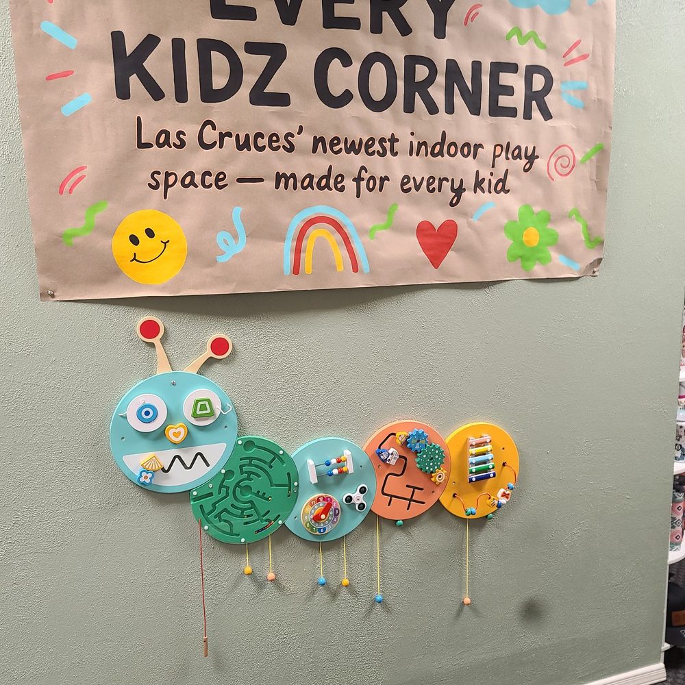 Every Kidz Corner - Indoor Playcenter Near Me - Las Cruces, New Mexico