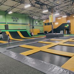 Get Air Poway - You need to buy special socks to jump, $5