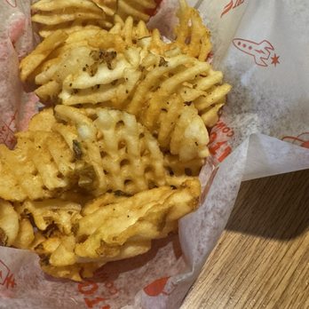 Denver Biscuit Co. - Stanley Marketplace - Waffle Fries - Breakfast & Brunch Near Me - Aurora, Colorado Denver Biscuit Co. - Stanley Marketplace - Waffle Fries - Breakfast & Brunch Near Me - Aurora, Colorado