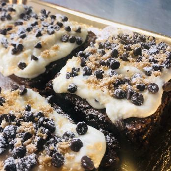 Italian Cafe - Cannoli Brownies! - Italian Near Me - St. Catharines, Ontario Italian Cafe - Cannoli Brownies! - Italian Near Me - St. Catharines, Ontario