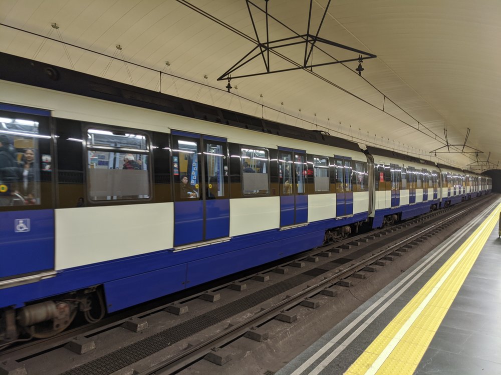 ESTACIÓN DE PRÍNCIPE DE VERGARA Updated June 2024 Calle de Alcalá