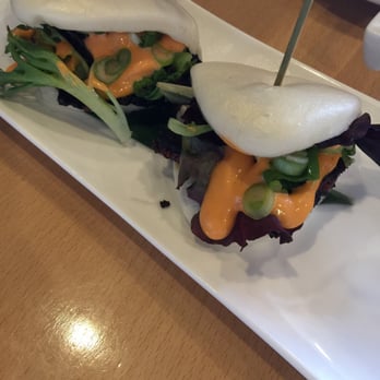 Maki - Spicy belly buns with spicy mayo sauce - Sushi Bars Near Me - Rockville, Maryland Maki - Spicy belly buns with spicy mayo sauce - Sushi Bars Near Me - Rockville, Maryland