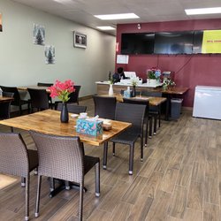 Royal Cuisine - Dining area