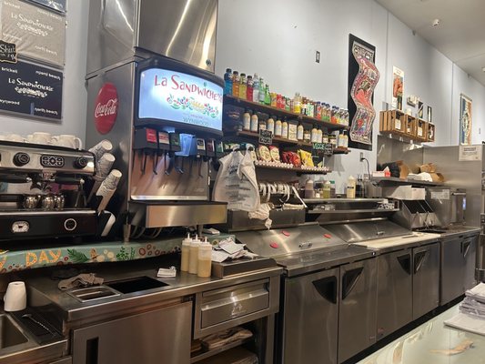 La Sandwicherie Wynwood by null