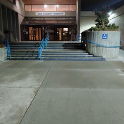 Ada County Jail - Entrance