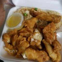 Lemon Chicken