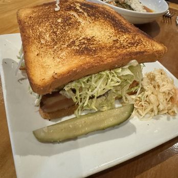 Cochon RESTAURANT - Oyster & Bacon Sandwich - Cajun/Creole Near Me - New Orleans, Louisiana Cochon RESTAURANT - Oyster & Bacon Sandwich - Cajun/Creole Near Me - New Orleans, Louisiana