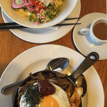 Koko Head Cafe - Breakfast Bibimbap and Don Buri Chen - Breakfast & Brunch Near Me - Honolulu, Hawaii