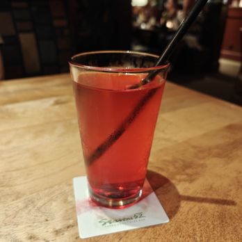 Seasons 52 - Shirley Temple - New American Near Me - Jacksonville, Florida Seasons 52 - Shirley Temple - New American Near Me - Jacksonville, Florida
