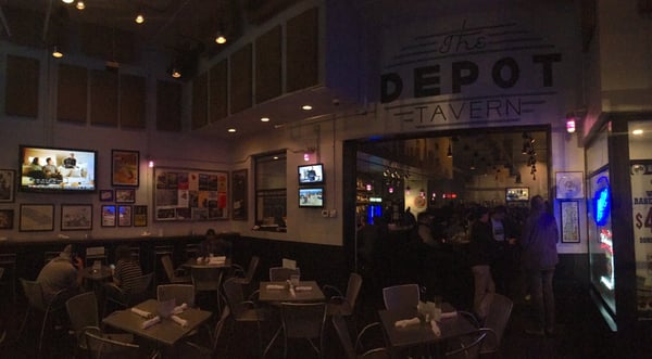 The Depot Tavern by null