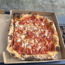 900 Degreez Pizza - Ultimate Pepperoni