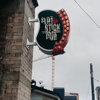 Flatstick Pub - Pioneer Square - Mini Golf Near Me - Seattle, Washington