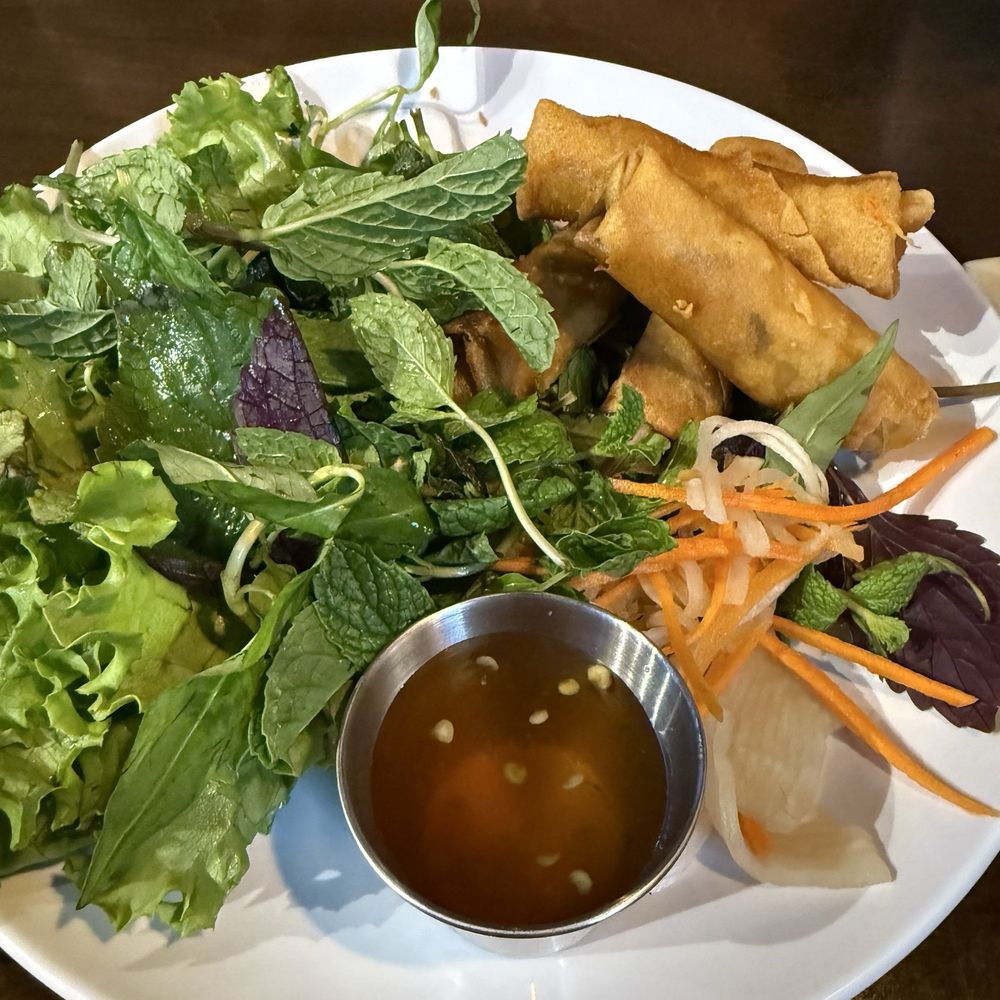 District One Kitchen and Bar - Crispy egg rolls - Asian Fusion Near Me - Las Vegas, Nevada District One Kitchen and Bar - Crispy egg rolls - Asian Fusion Near Me - Las Vegas, Nevada
