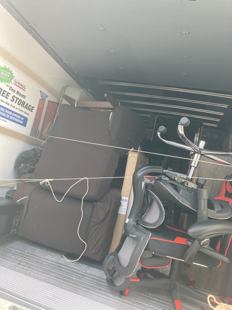 REDNECK MOVING Updated September 2024 17037 Keswick Dam Rd, Redding