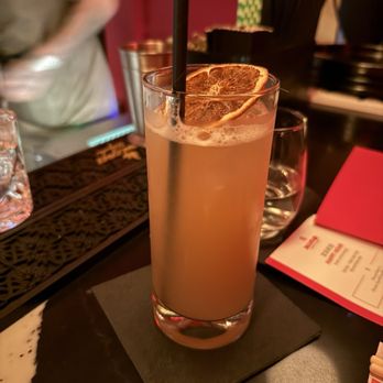 Xino - Ginger lemonade - Speakeasies Near Me - Aventura, Florida Xino - Ginger lemonade - Speakeasies Near Me - Aventura, Florida