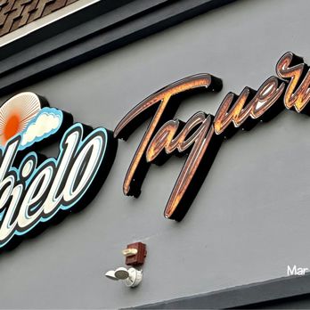 My Cielo Taqueria - Outside sign - Mexican Near Me - Rochester, New Hampshire My Cielo Taqueria - Outside sign - Mexican Near Me - Rochester, New Hampshire