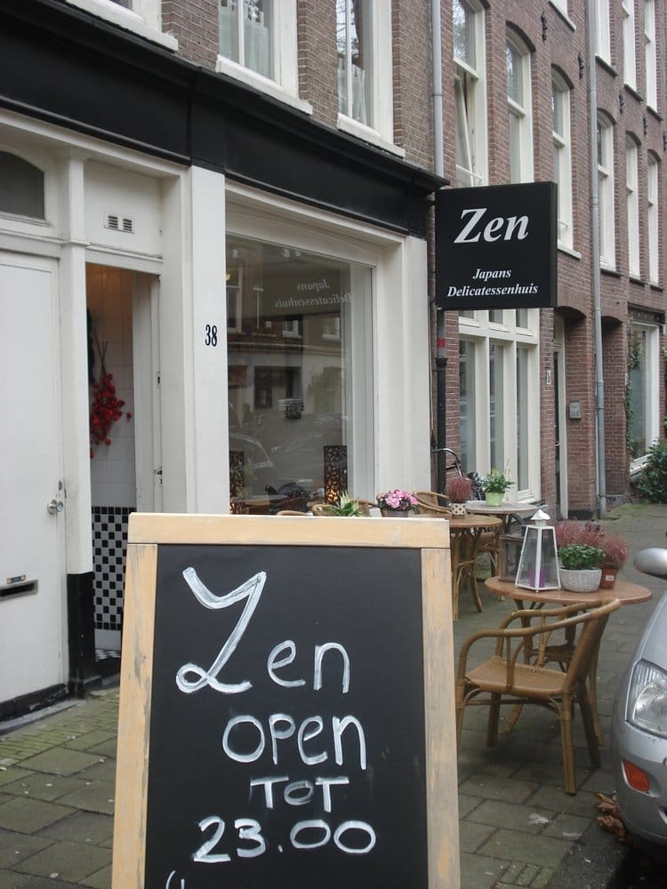 Japans Delicatessenhuis Zen