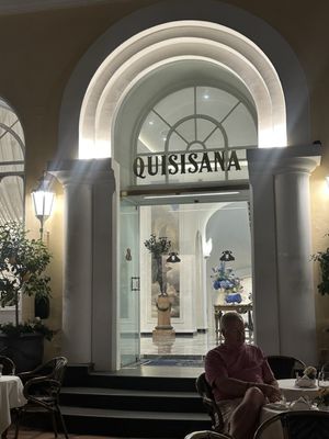 Grand Hotel Quisisana by null