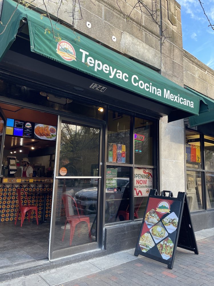 Tepeyac Cocina Mexicana Logo