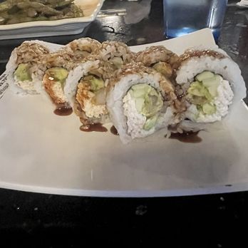 Sugoi Sushi - 3. Shrimp Tempura Roll - Sushi Bars Near Me - Beaumont, California