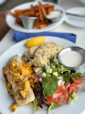 The Cliff Restaurant by null