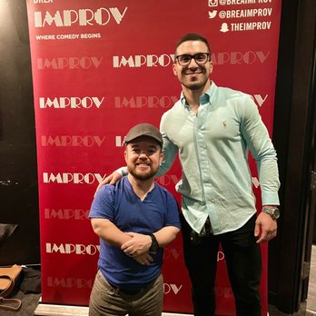 Brea Improv - Brad williams - Comedy Clubs Near Me - Brea, California Brea Improv - Brad williams - Comedy Clubs Near Me - Brea, California