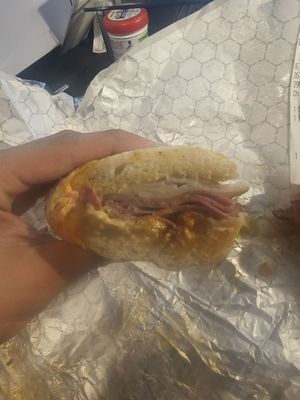 Humboldt Haus Sandwich Bar by null