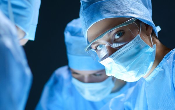 Huntington Hospital by null