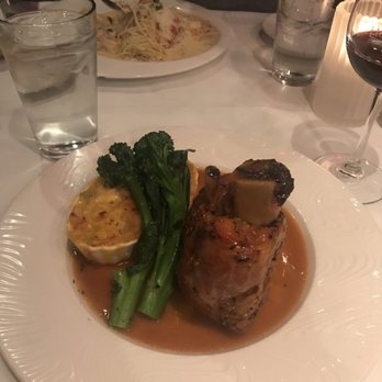 Lightfoot Restaurant - Pork shank was so smoky and had delicious flavor. It was so tender. - American Near Me - Leesburg, Virginia Lightfoot Restaurant - Pork shank was so smoky and had delicious flavor. It was so tender. - American Near Me - Leesburg, Virginia